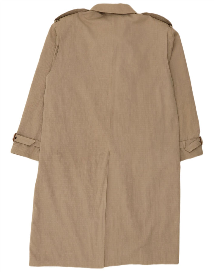 Vintage Herren Trenchcoat UK 42 XL Beige