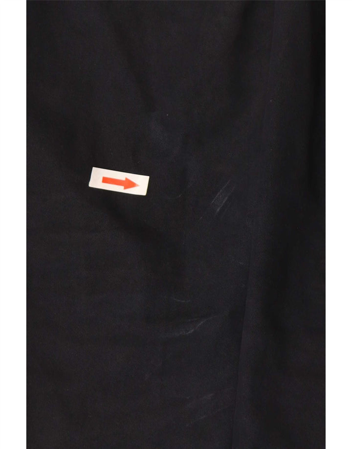 Ted Baker Slim Chino-Hose für Herren, W34, L31, Marineblau, Baumwolle