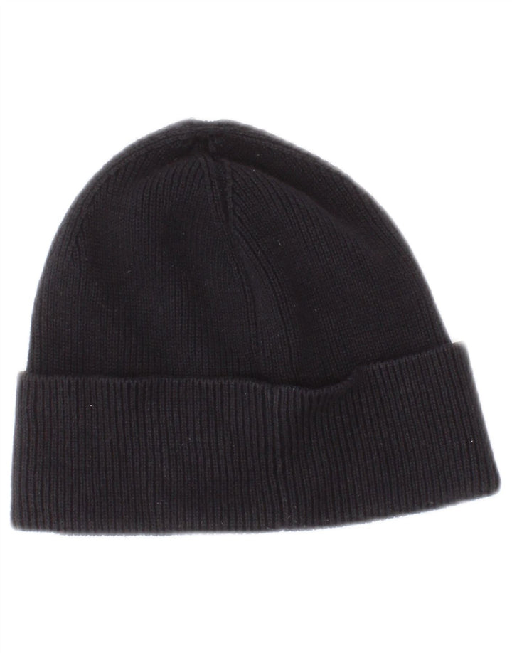Timberland Beanie-Mütze für Jungen, 8–9 Jahre, marineblaue Baumwolle