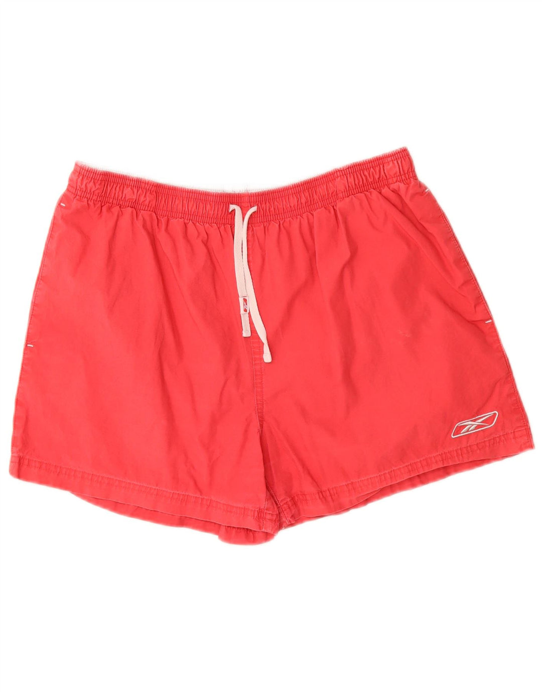Reebok Herren Sport Shorts Kleine rote Baumwolle