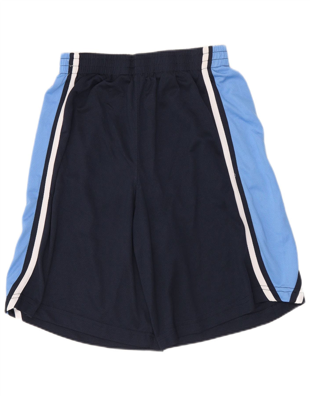 RUSSELL ATHLETIC Sportshorts für Jungen, 14–15 Jahre, Marineblau, Farbblock
