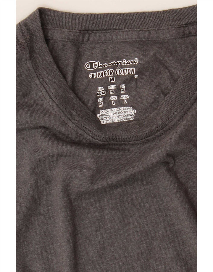 Champion Herren T-Shirt Top Mittelgrau