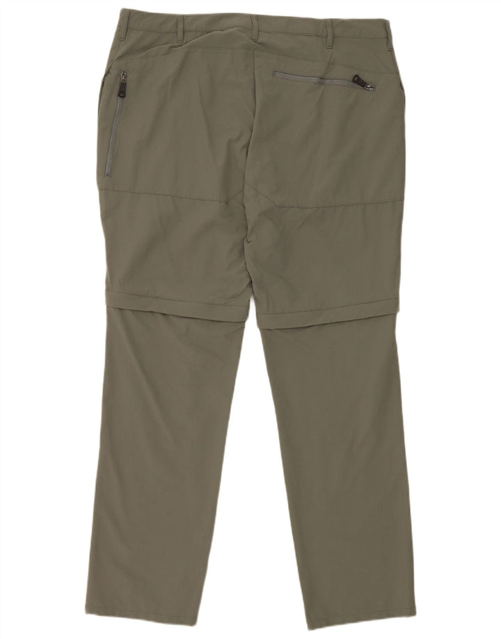 Rohan Herren-Wander-Cargohose W38 L30 Grün