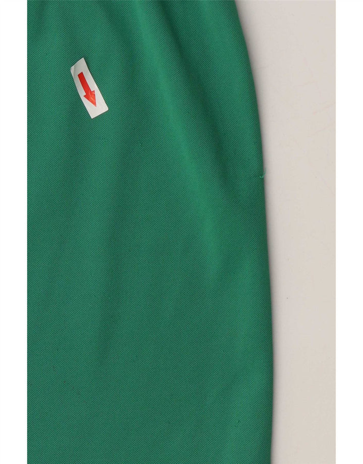Adidas Herren Climalite Sport Shorts XS Grün Polyester