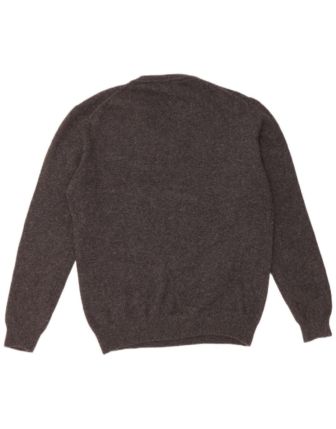 Fila Herren-Pullover mit V-Ausschnitt, XL, schwarze Wolle