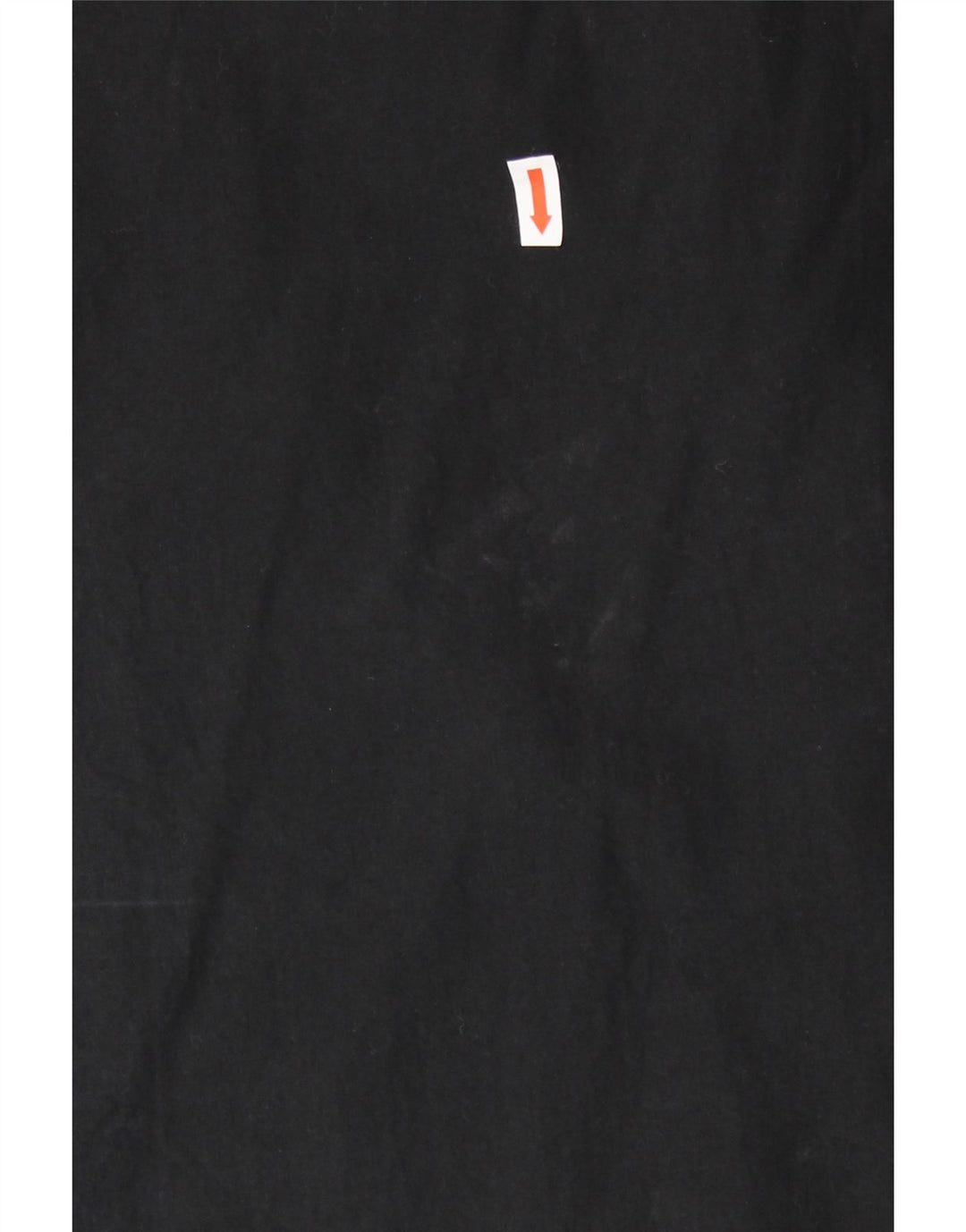 Versace Herrenhemd XL Schwarz Baumwolle