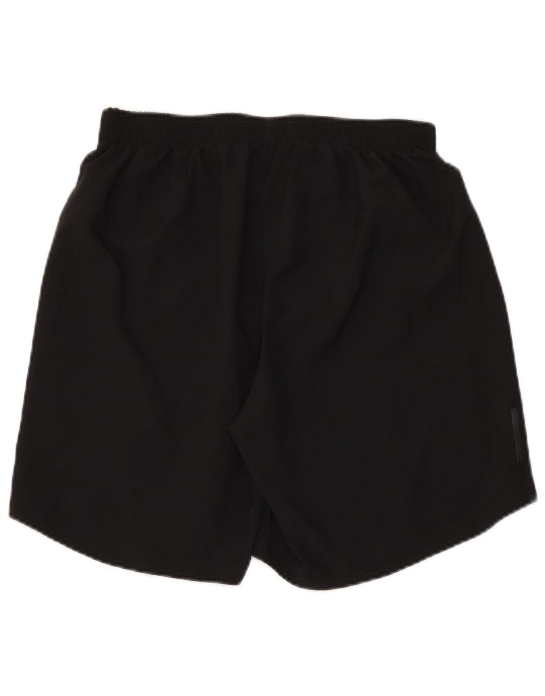 Adidas Herren großes schwarzes Polyester