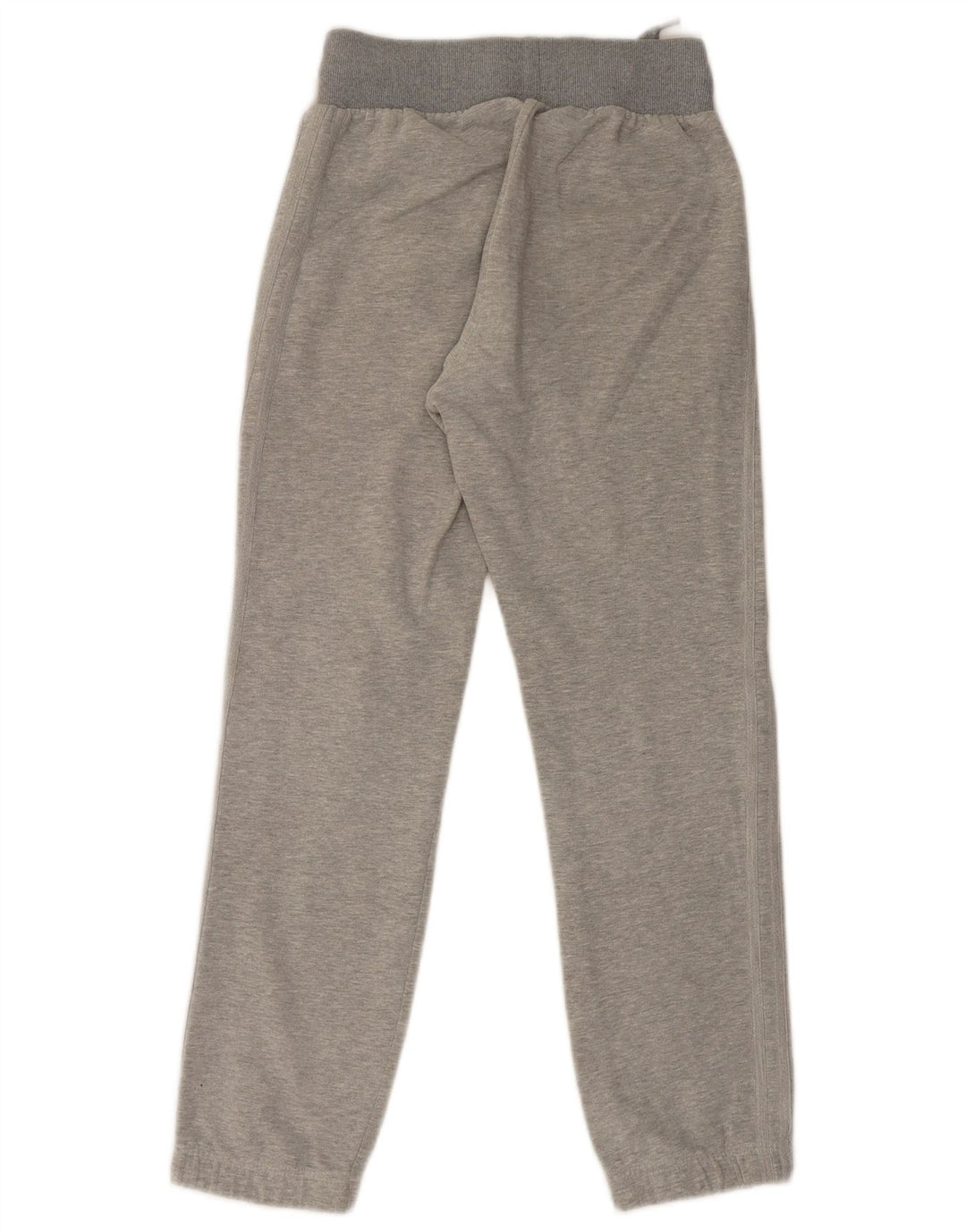 Adidas Herren Trainingshose Jogger mittelgraue Colourblock-Baumwolle