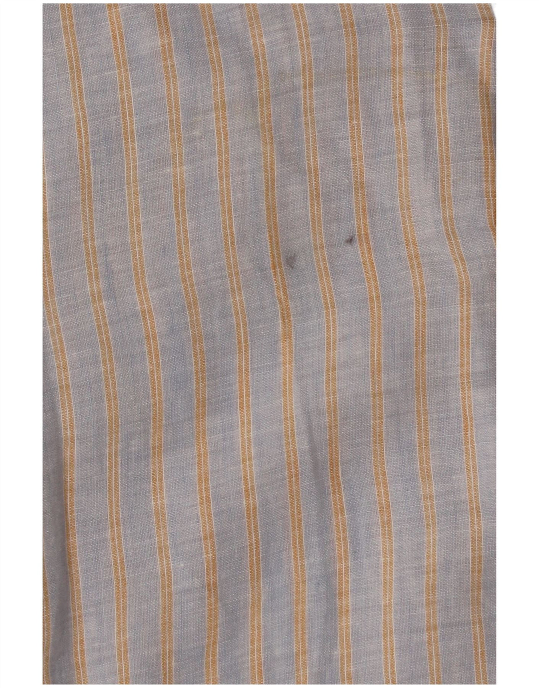 Calvin Klein Jeans Herren Kurzarmhemd XL Grau gestreift