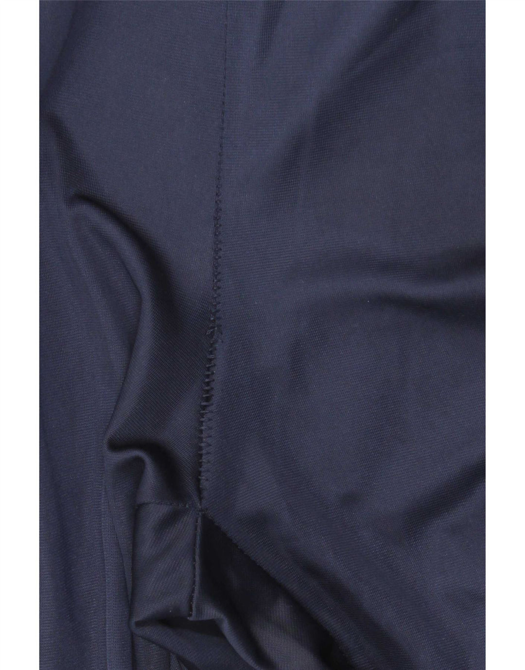 Diadora Herren-Trainingshose, Jogginghose, mittleres Marineblau, Farbblock