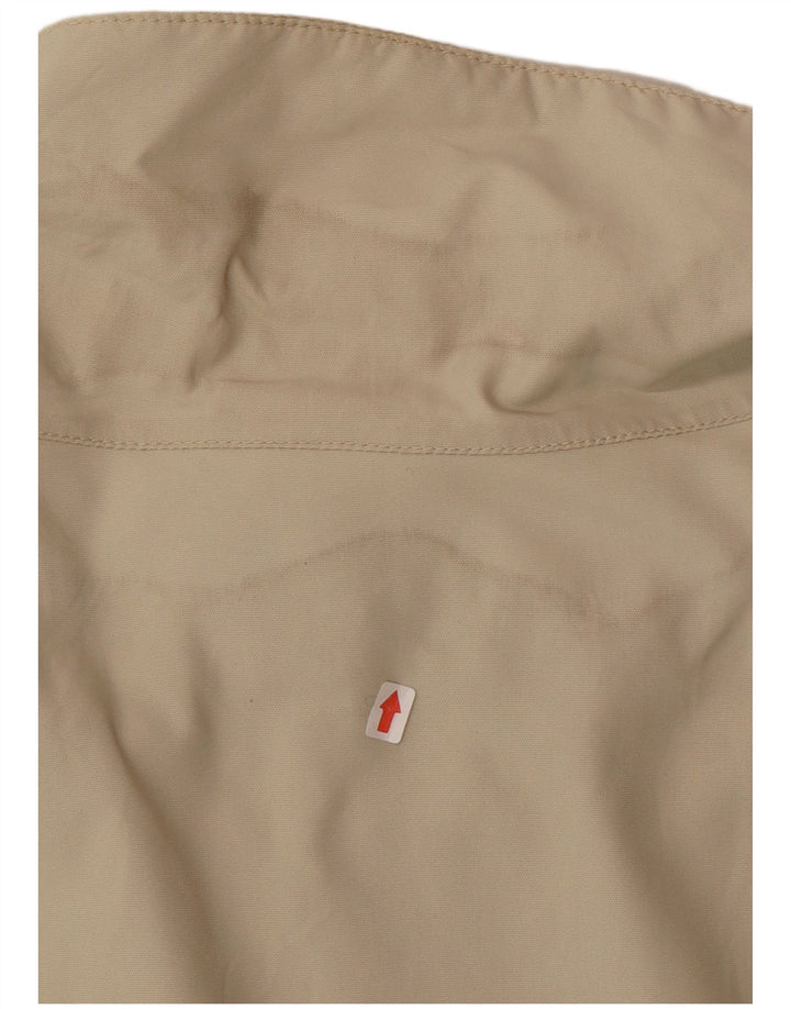 North Sails Herren Regenjacke UK 44 2XL Beige Polyamid