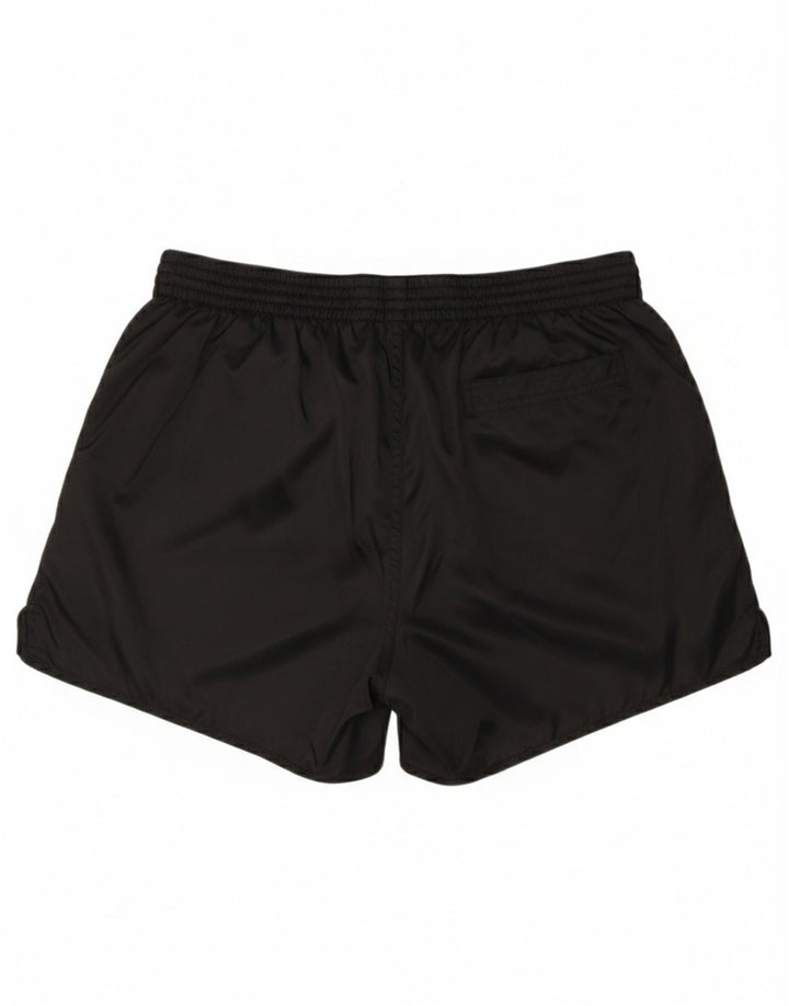 Nike Herren-Badeshorts XL aus schwarzem Nylon