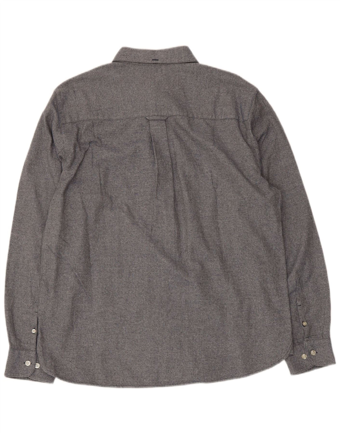 Carhartt Herrenhemd XL Grau Baumwolle