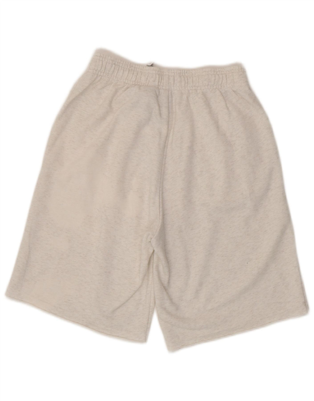 Adidas Herren-Sportshorts, Größe S, weiße Baumwolle
