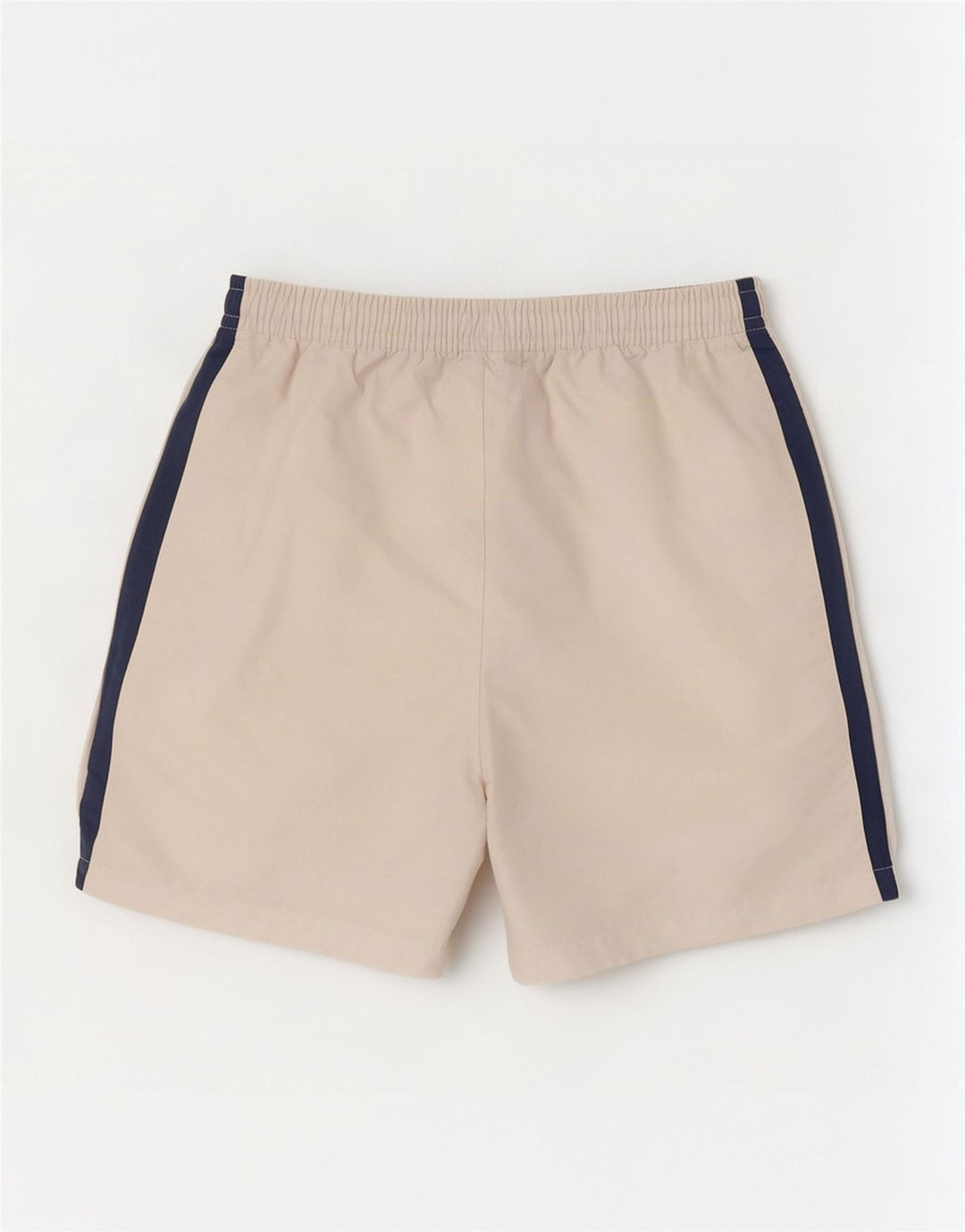 Lotto Herren-Sportshorts mit Grafik, Mittelweiß, Farbblock