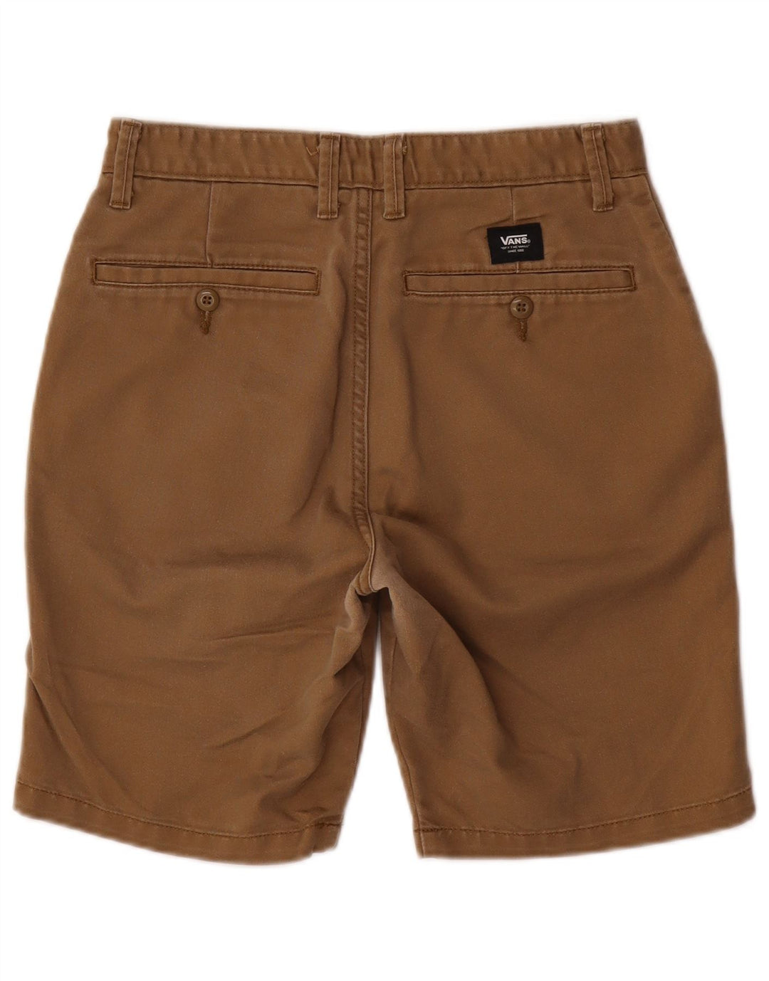 Vans Herren Freizeitshorts W28 Mittelbeige