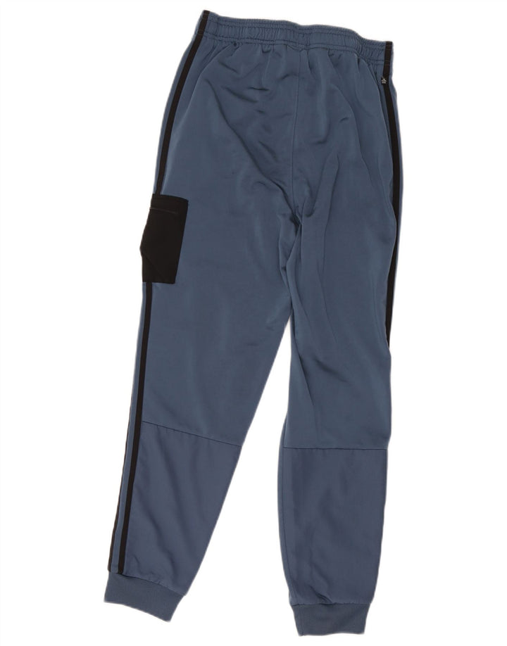 Adidas Jungen Trainingshose Jogger 13-14 Jahre Blau Polyester