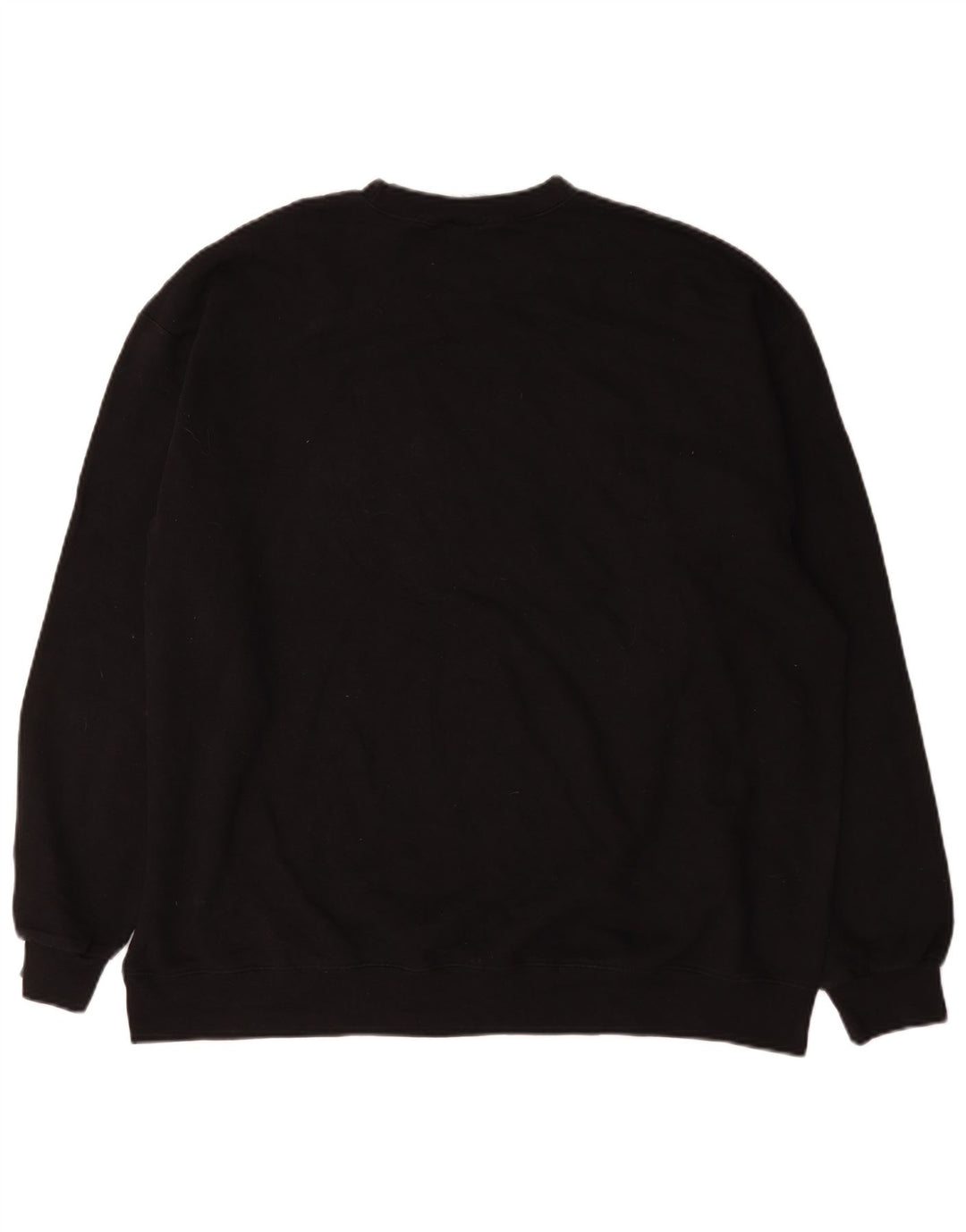 Champion Herren Chicago Graphic Sweatshirt Pullover 2XL Schwarz Baumwolle
