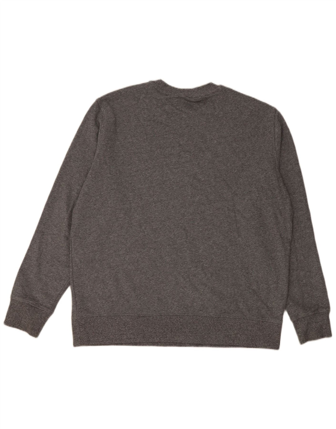 Marks & Spencer Herren Sweatshirt Pullover XL Grau Baumwolle