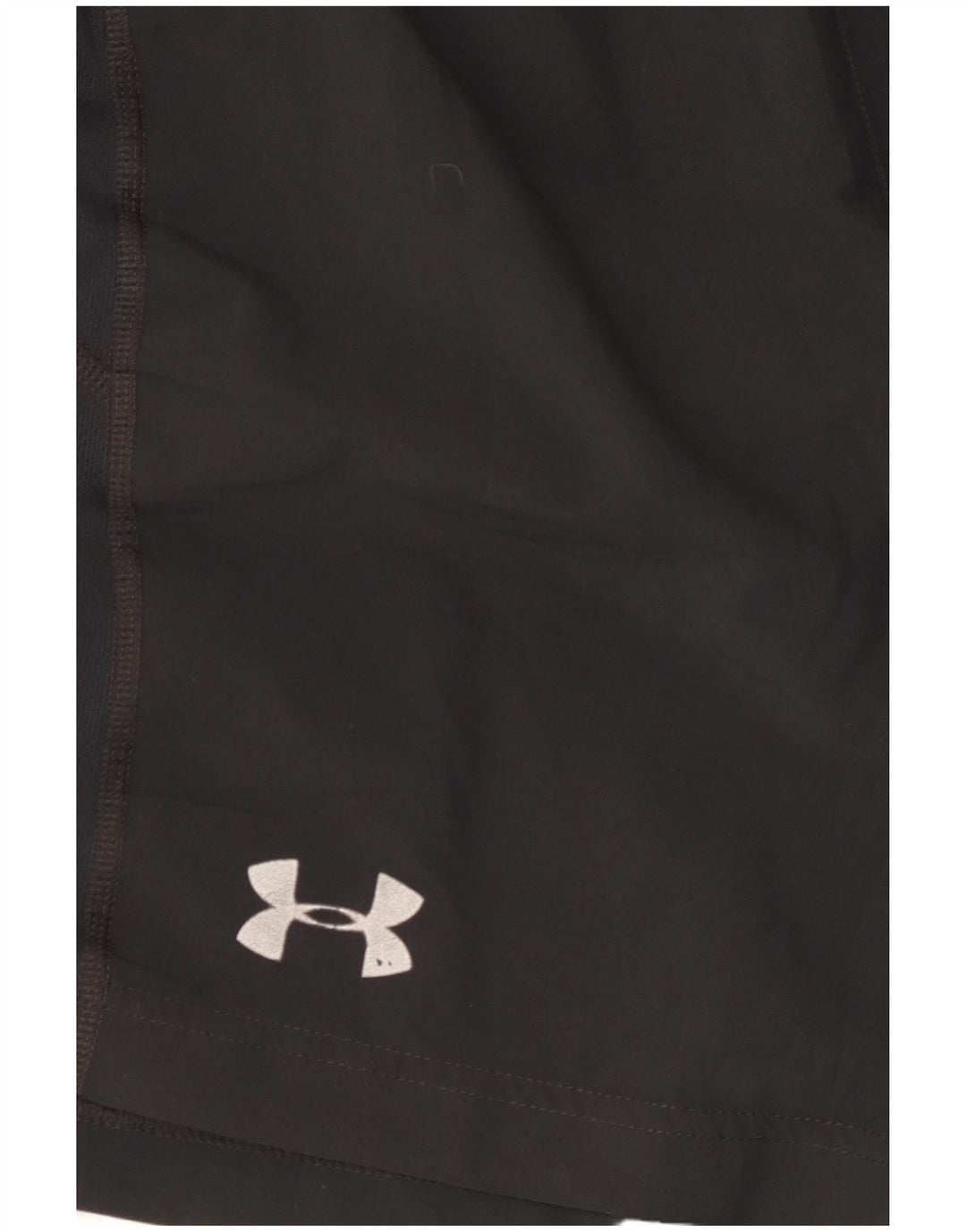 Under Armour Herren Heat Gear Graphic Sportshorts Medium Schwarz