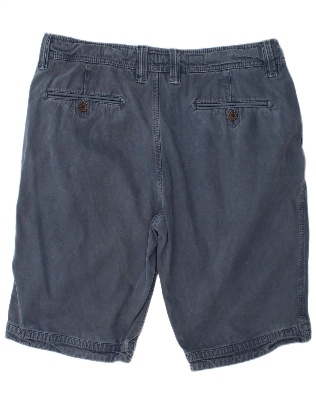 Fat Face Herren-Chino-Shorts, W36, groß, marineblau, Baumwolle