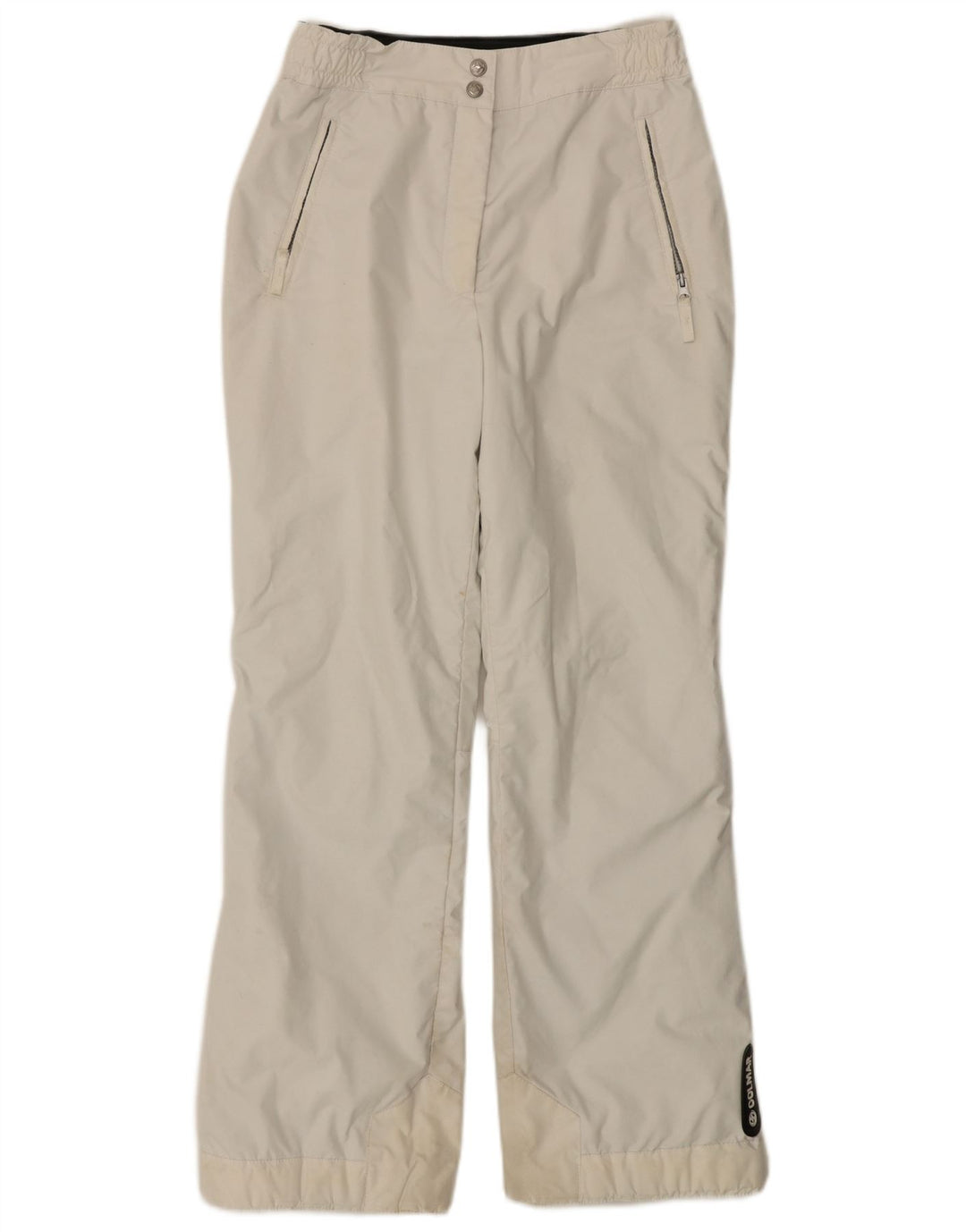 Colmar Damen Skihose IT 44 Medium W28 L30 Weiß Polyester