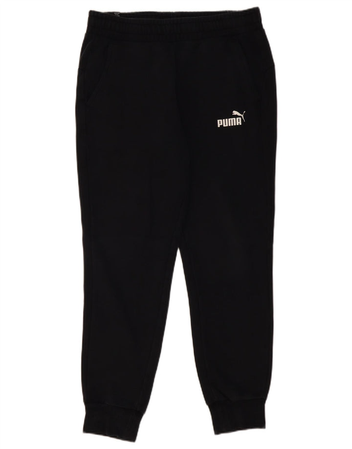 Puma Herren Trainingshose Jogger Medium Schwarz
