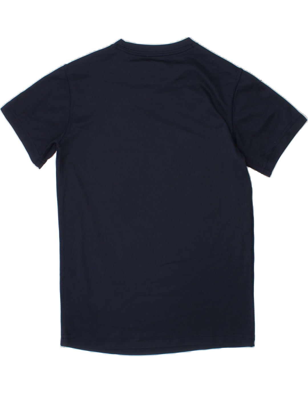 CHAMPION Boys Graphic T-Shirt Top 9-10 Years Medium Navy Blue Vintage Champion and Second-Hand Champion from Messina Hembry 