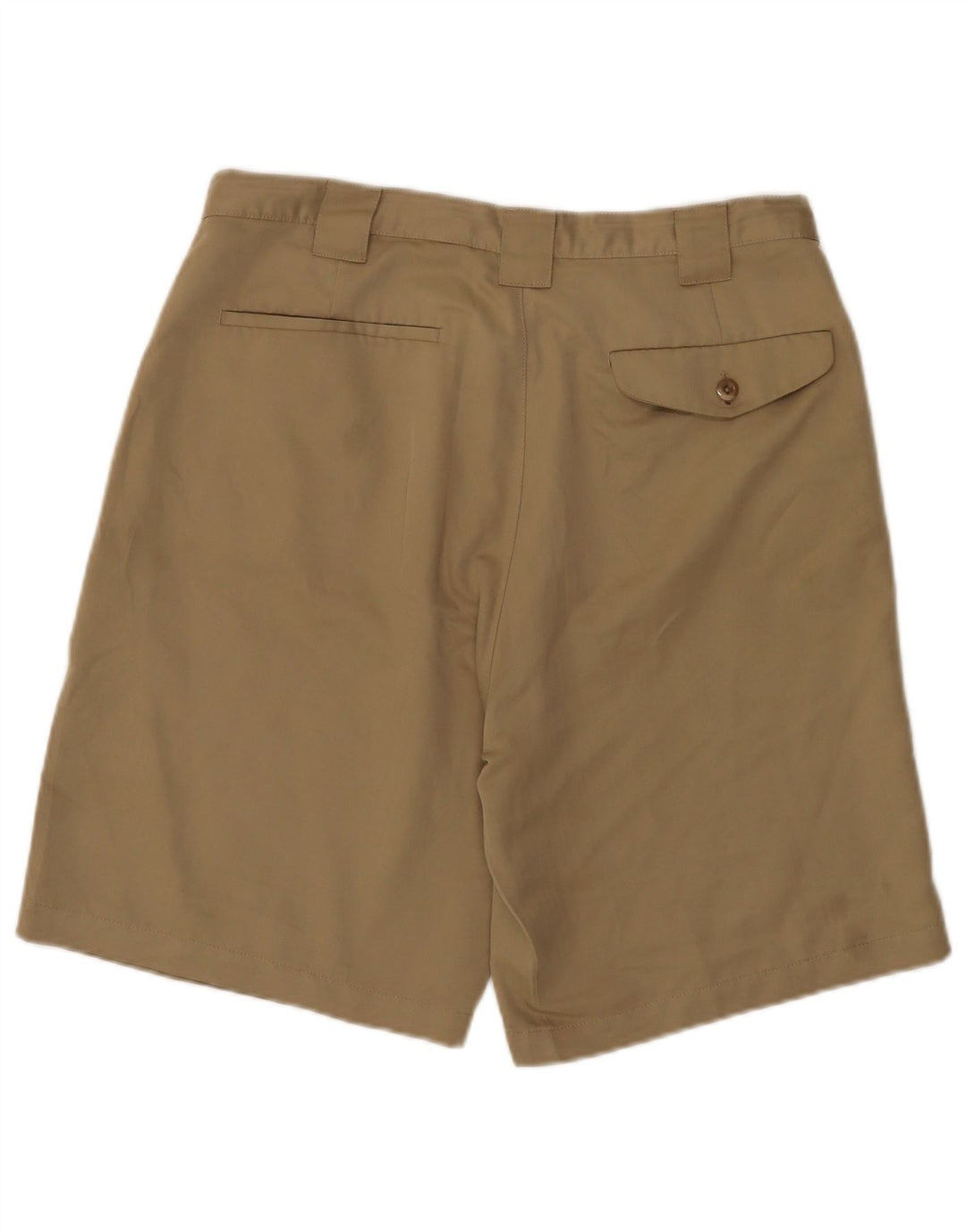 Nike Herren Chino Shorts W36 Large Beige Polyester