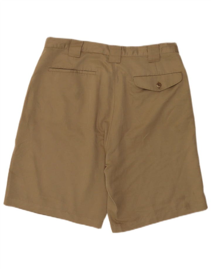 Nike Herren Chino Shorts W36 Large Beige Polyester