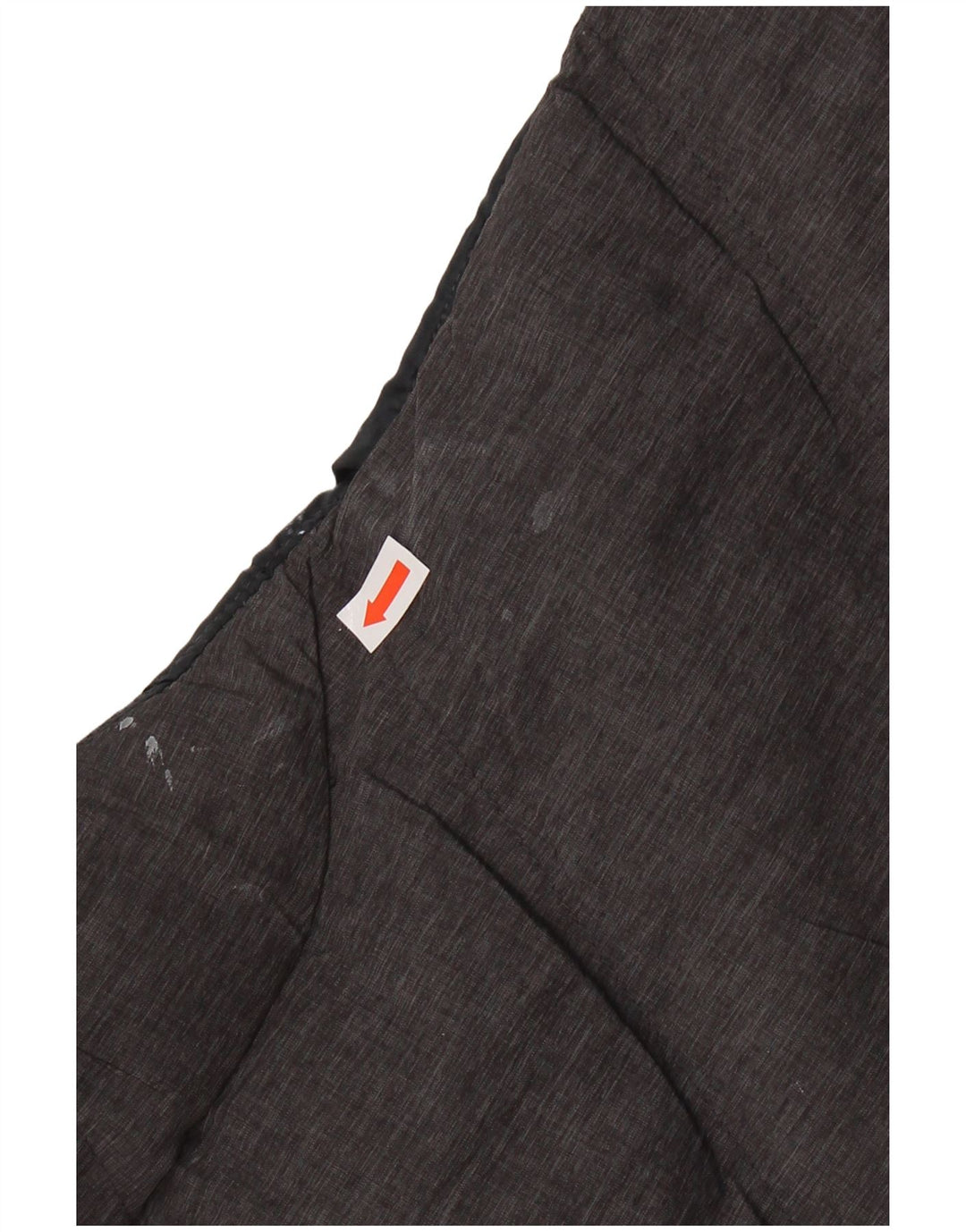 MOUNTAIN WAREHOUSE Herren Wattierte Weste UK 38 Mittelgraues Polyester