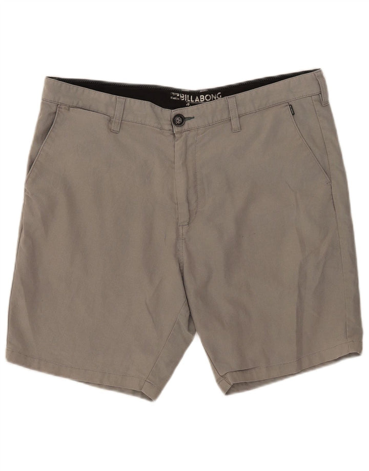 Billabong Herren Chinoshorts W36 Large Grau