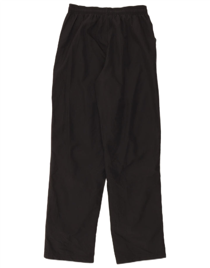 Champion Trainingshose für Jungen, 13–14 Jahre, schwarzes Polyester