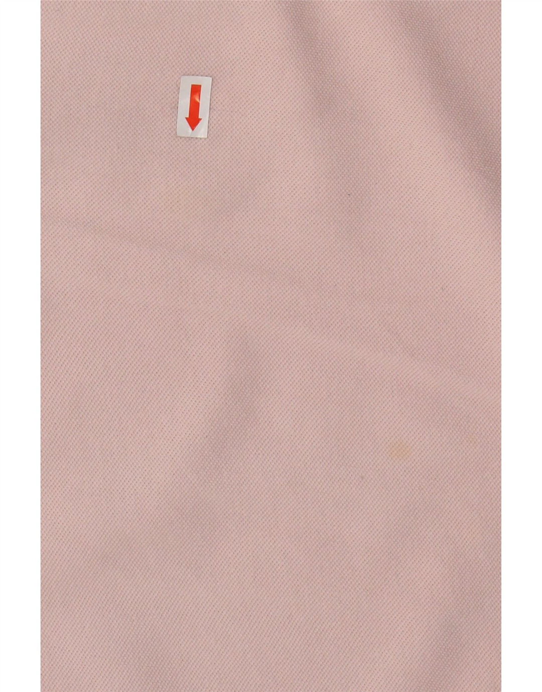 MARLBORO CLASSICS Herren-Poloshirt aus mittelrosa Baumwolle