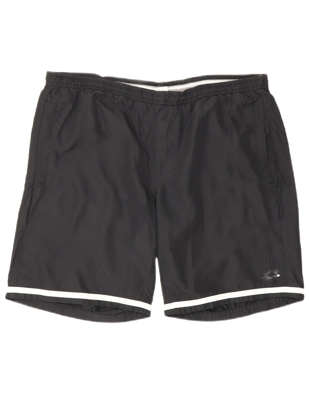 Lotto Herren Sportshorts Medium Schwarz