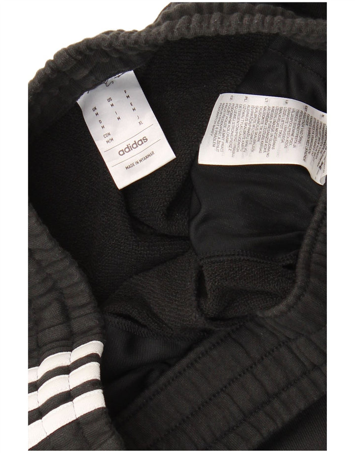 Adidas Herren Sportshorts Medium Schwarz Baumwolle
