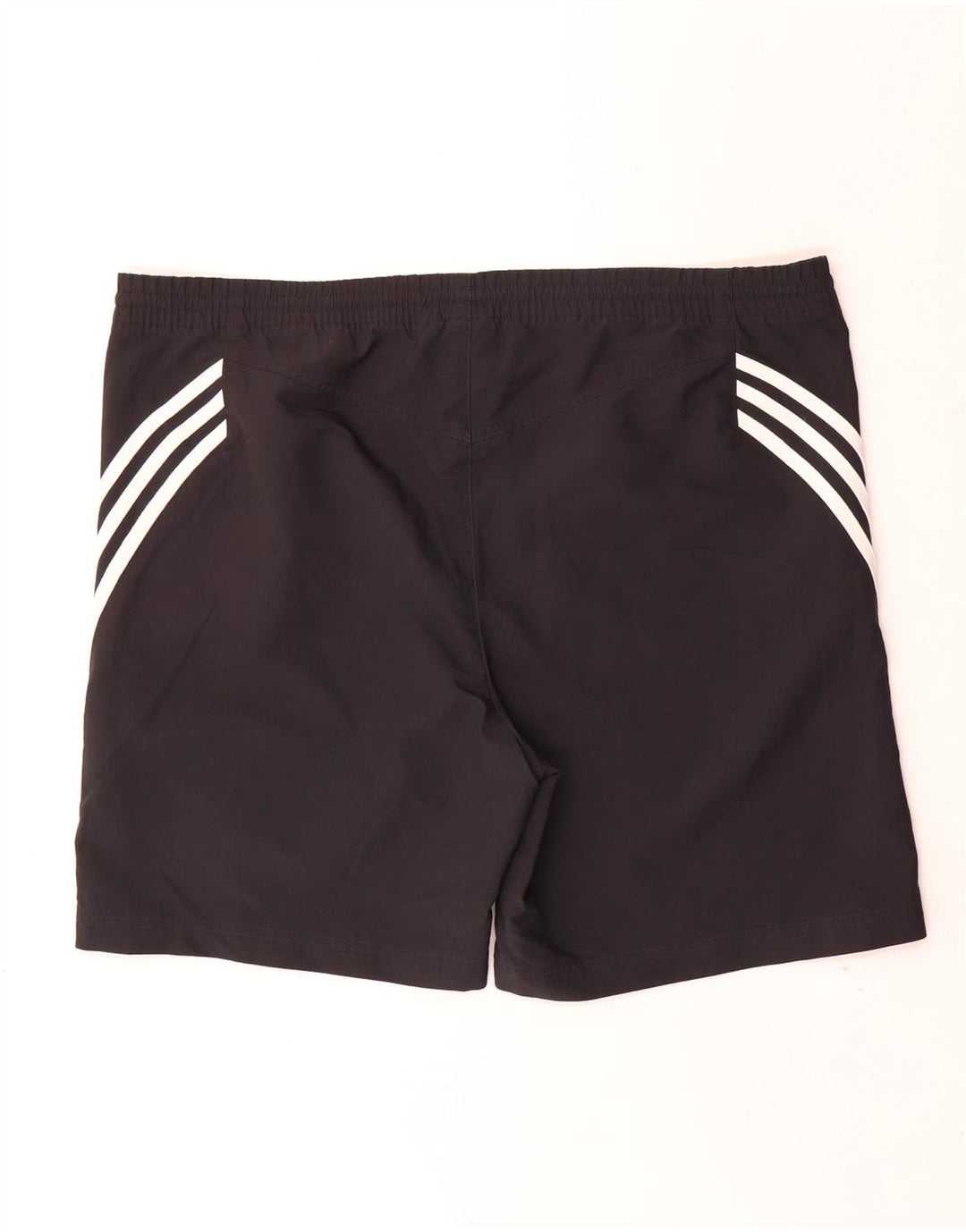 Adidas Herren Sport Shorts XL Schwarz Polyester
