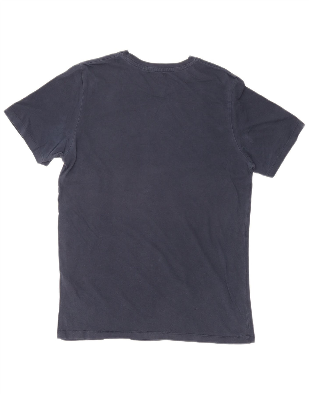 Jack & Jones Herren-T-Shirt mit Grafik, groß, marineblau, Baumwolle