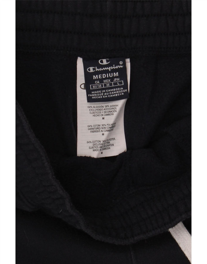 CHAMPION Herren-Trainingshose, Jogginghose, mittelmarineblaue Baumwolle
