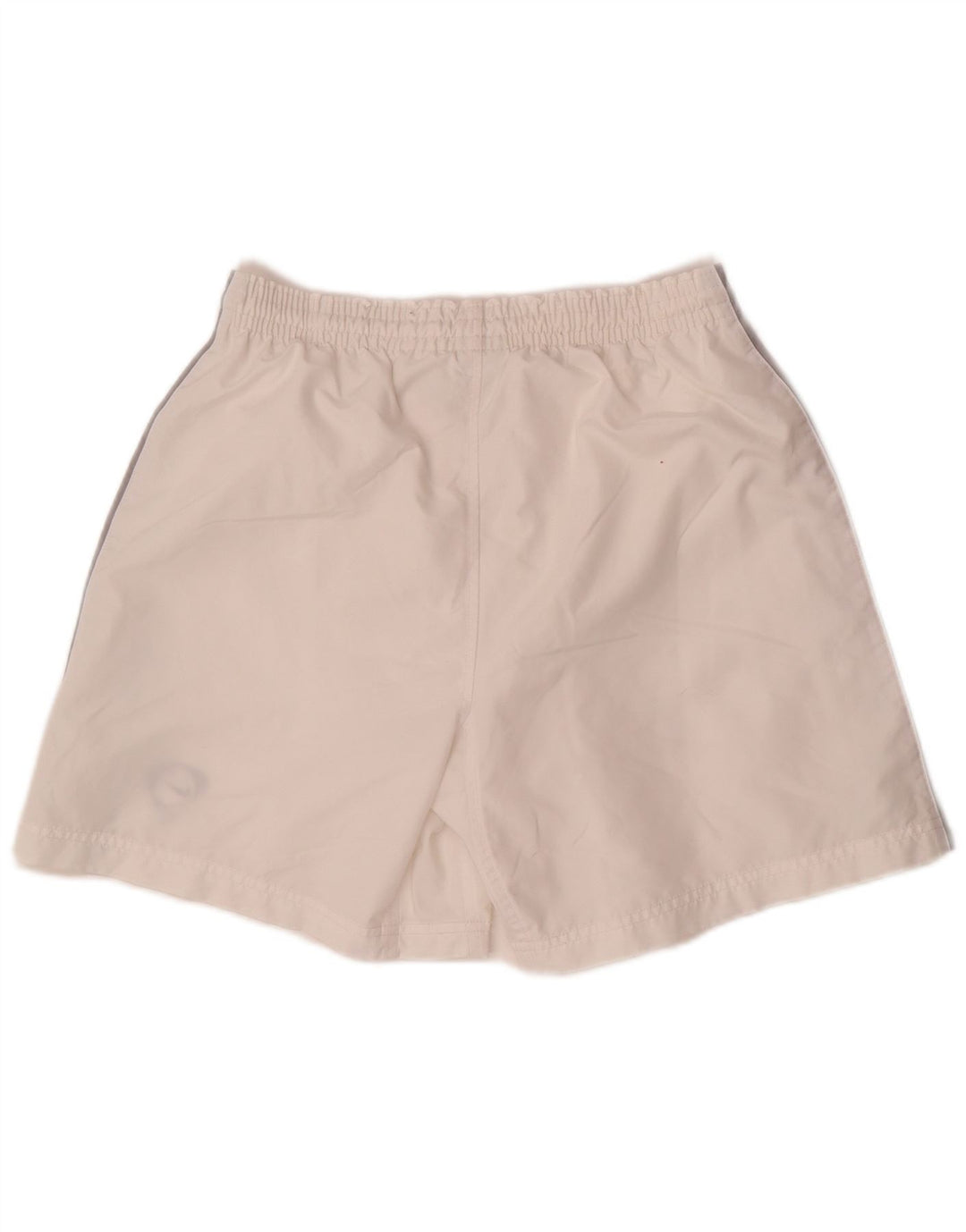 Nike Herren-Sportshorts UK 31/33 Mittelweißes Polyester