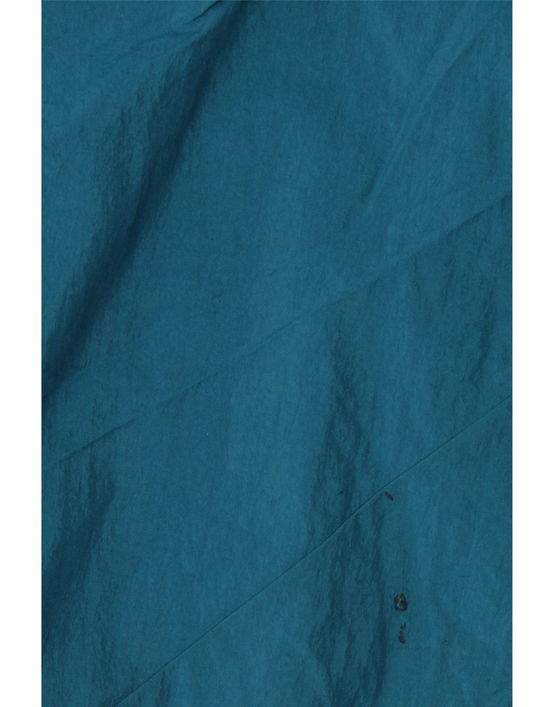 ADIDAS Herren Pullover Trainingsanzug Top Jacke Klein Blau Colourblock Nylon