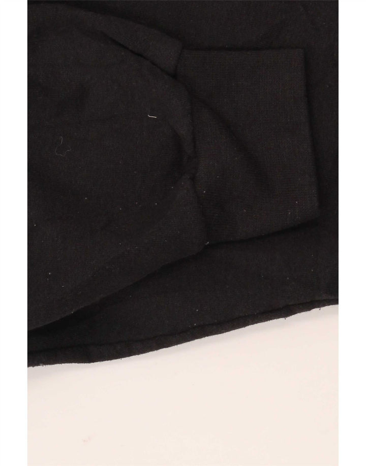 Champion Herren Sweatshirt Pullover 2XL Schwarz Baumwolle