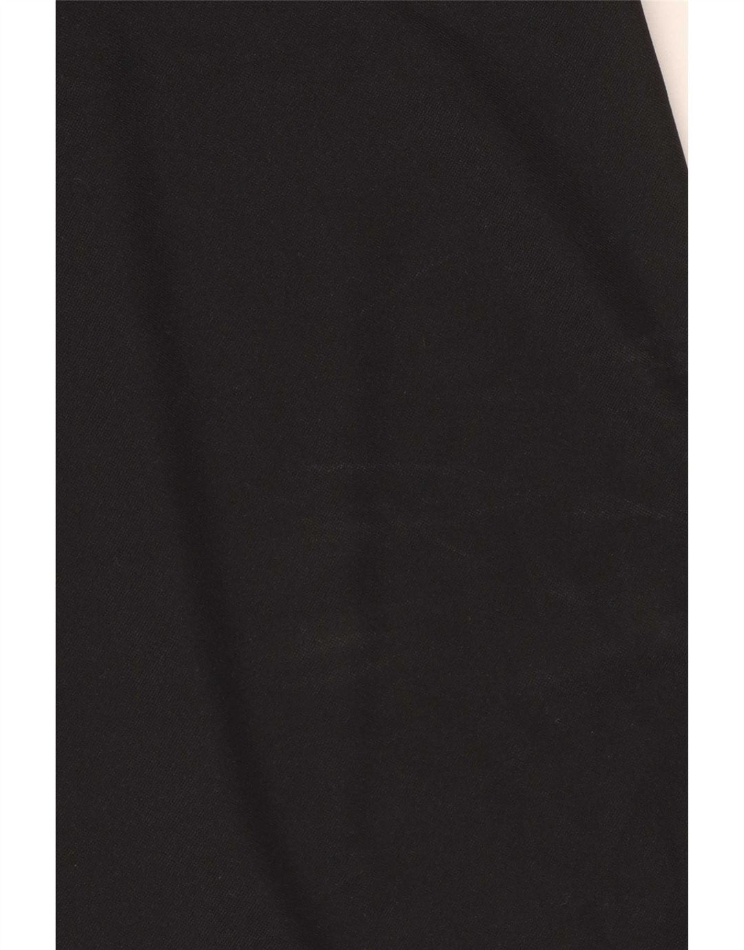 Nike Herren Dri Fit Poloshirt, großes schwarzes Polyester