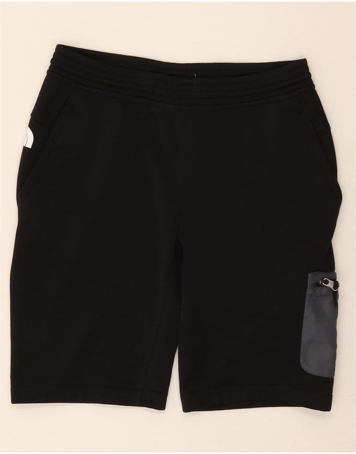 The North Face Cargo-Sportshorts für Jungen, 11–12 Jahre, groß, schwarzes Polyester
