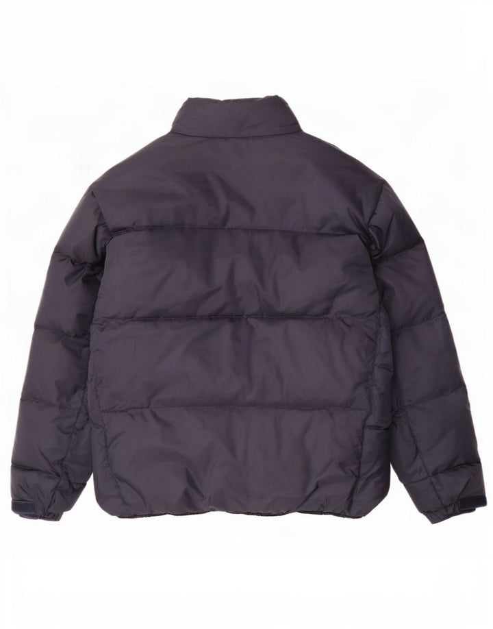 Gap Herren Wattierte Jacke UK 38 Mittel Marineblau