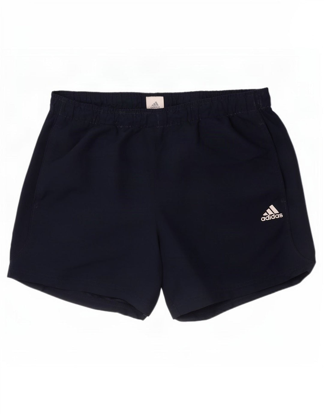 Adidas Herren Climalite Sport Shorts Large Marineblau Polyester
