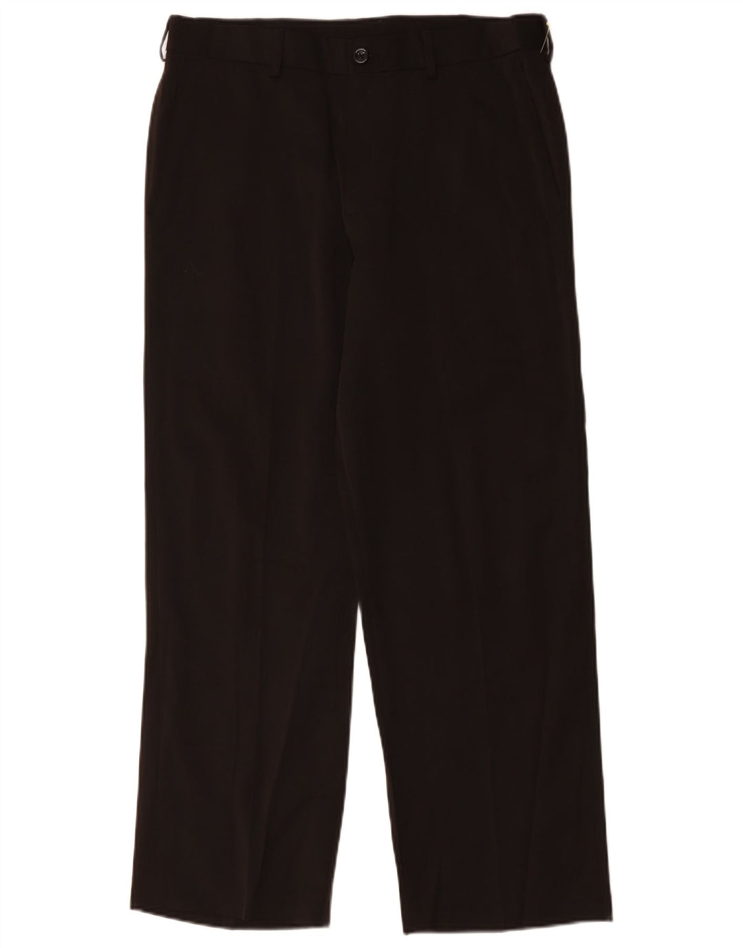 Gerade Chino-Hose für Herren von Izod, W34, L29, Schwarz, Polyester