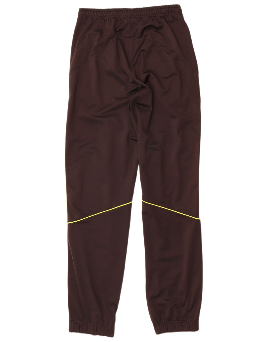 PUMA Herren BVB Dortmund Trainingshose, Jogginghose, Größe S, Grau, Farbblock