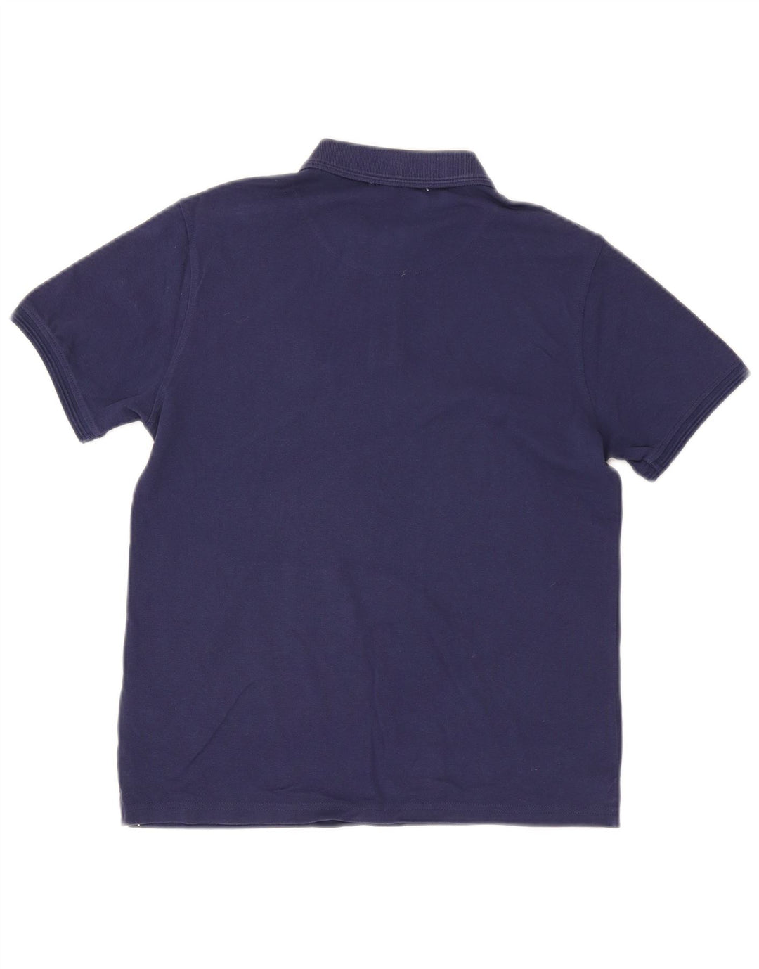 Refrigue Herren-Poloshirt, klein, marineblau, Baumwolle