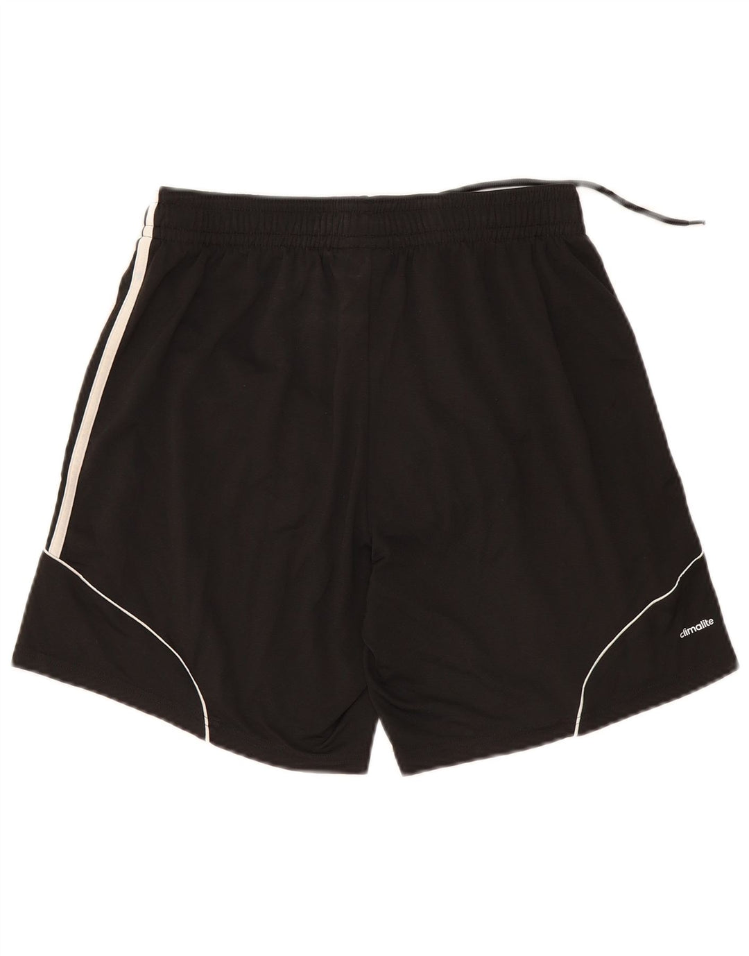 Adidas Herren Climalite Sport Shorts Large Schwarz Polyester
